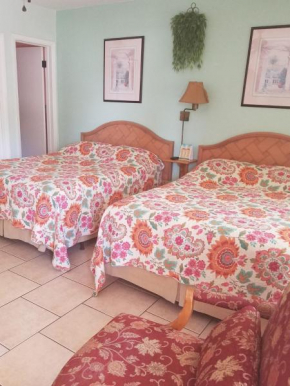 Гостиница Silver Sands Motel  Клеруотер